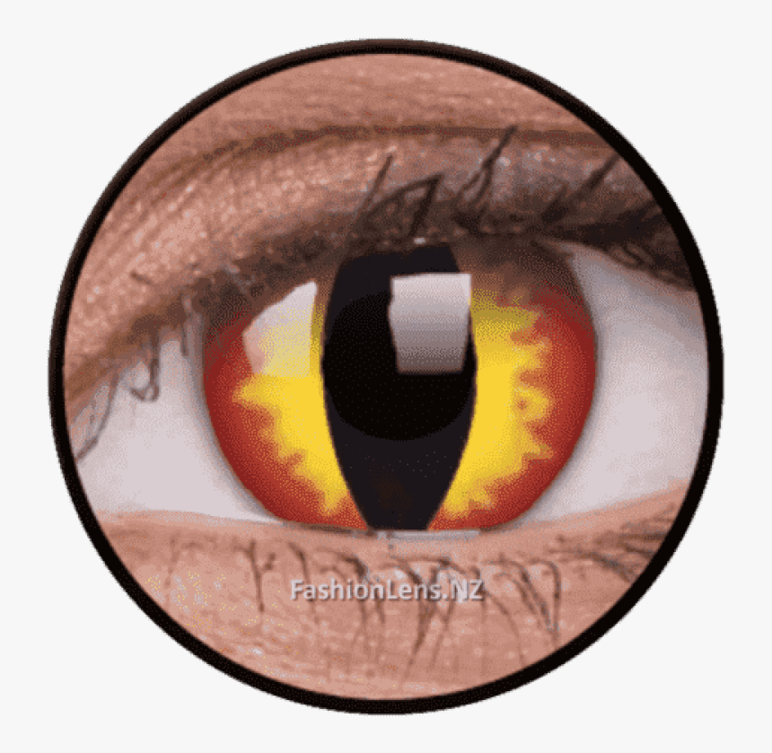 Dragon Eyes, HD Png Download