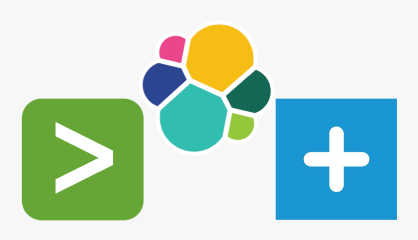 Splunk Vs Elk Vs Sumo - Elastic Logo, HD Png Download