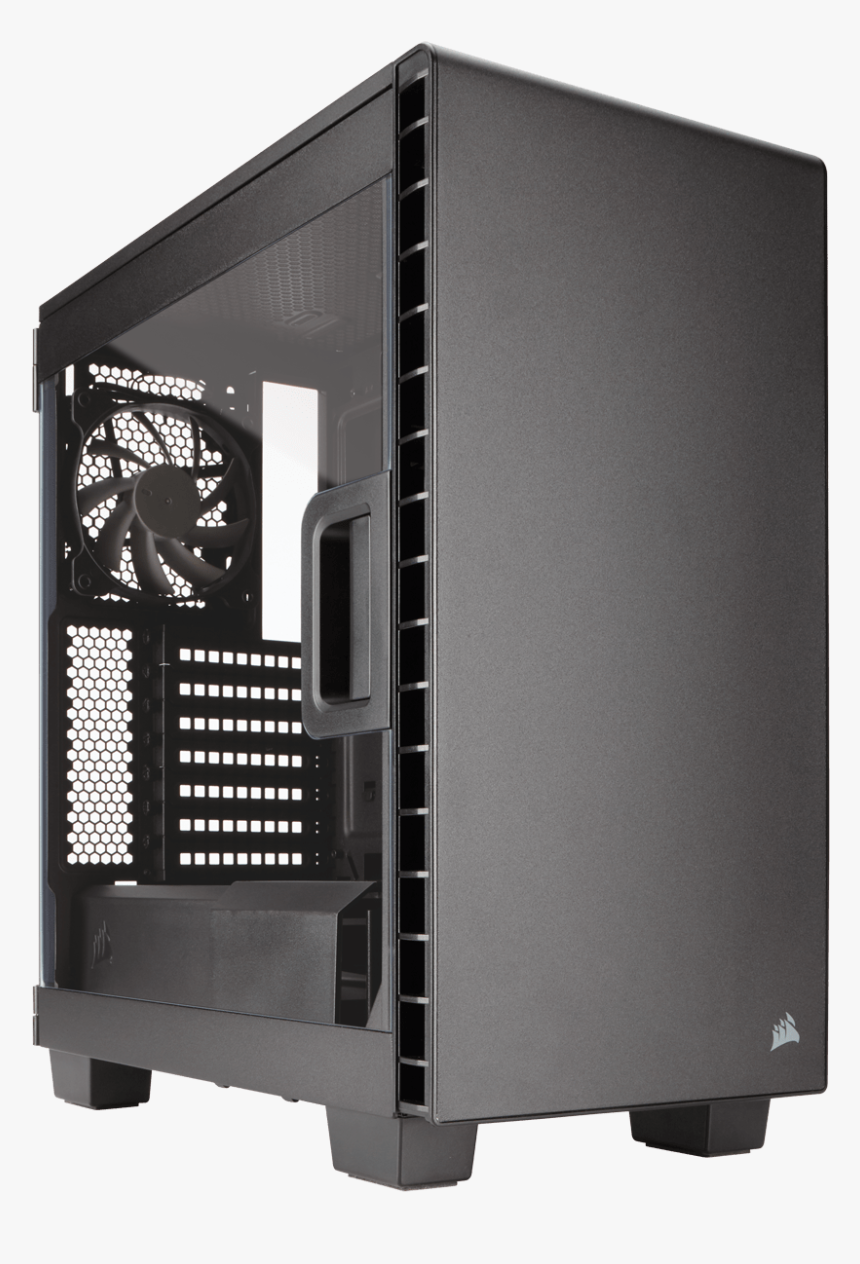 Case Corsair Carbide Series Clear 400c, HD Png Download