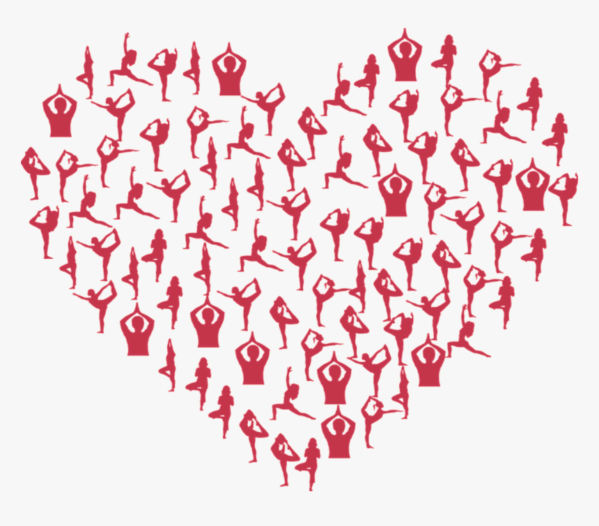 Pelvic Floor Exercises Silhouette, HD Png Download