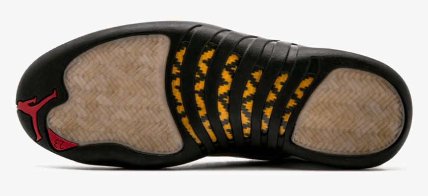 Authentic Air Jordan 12 Chinese New Year, HD Png Download