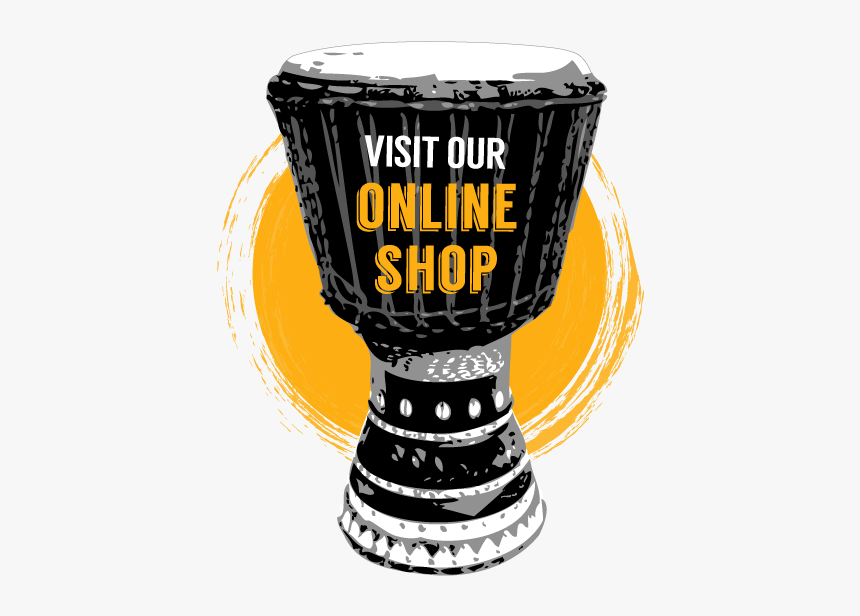 Goblet Drum, HD Png Download