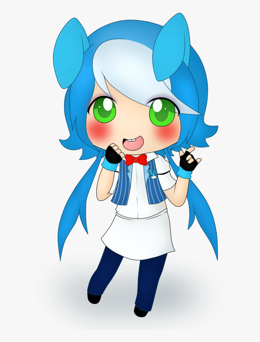 Clip Art Jordan 12 Clipart - Toy Bonnie Human Gif, HD Png Download