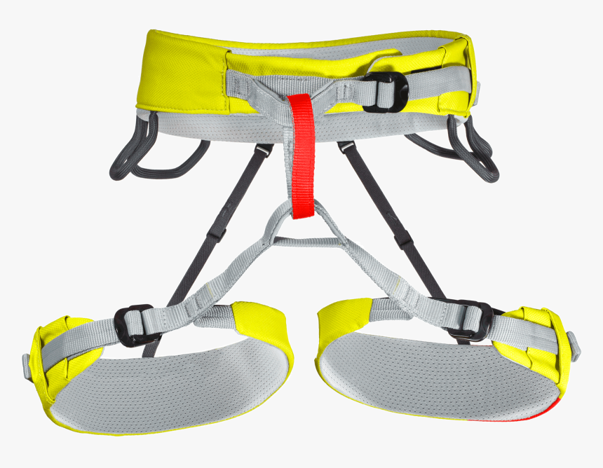 Tendon Storm - Yellow Rock Climbing Harness, HD Png Download