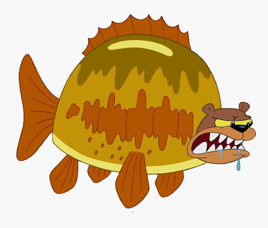 Sea Bear Png, Transparent Png