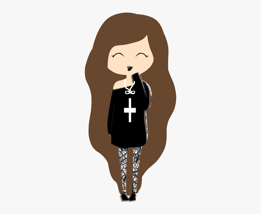 Muñecas Hipster, HD Png Download