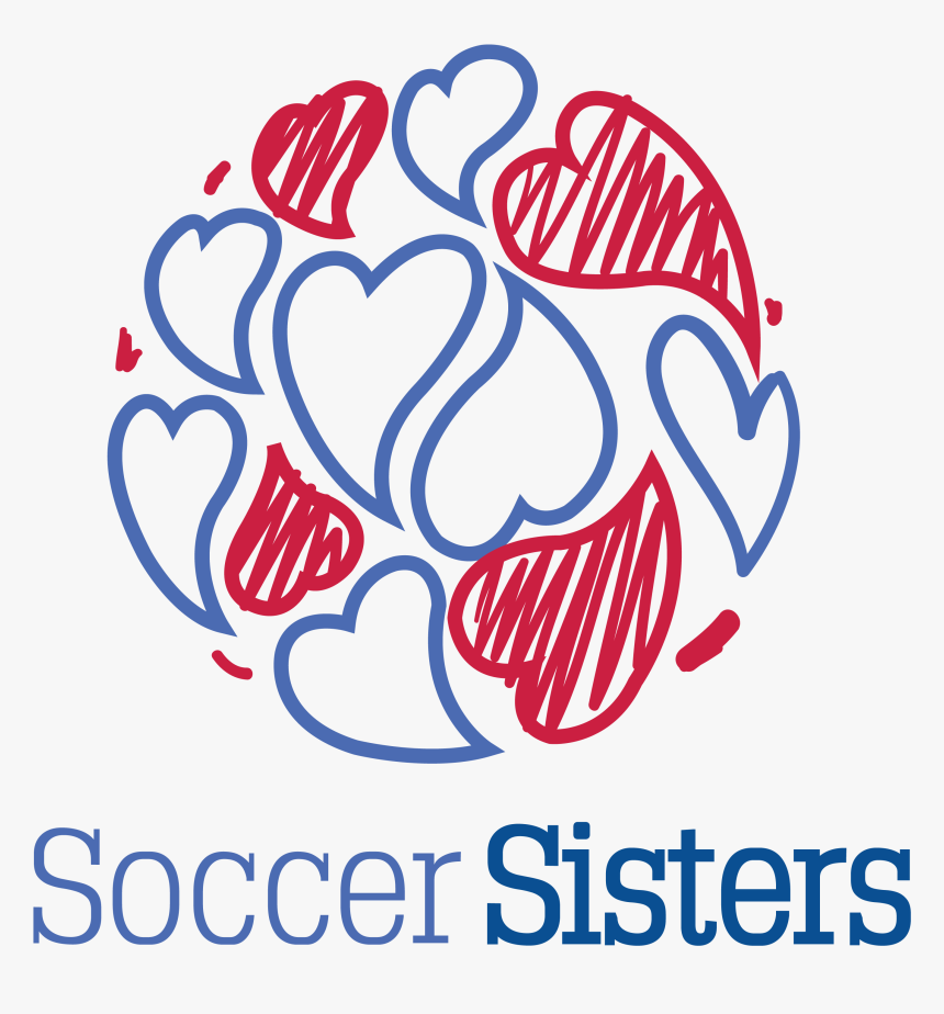 Soccer Sisters Png, Transparent Png