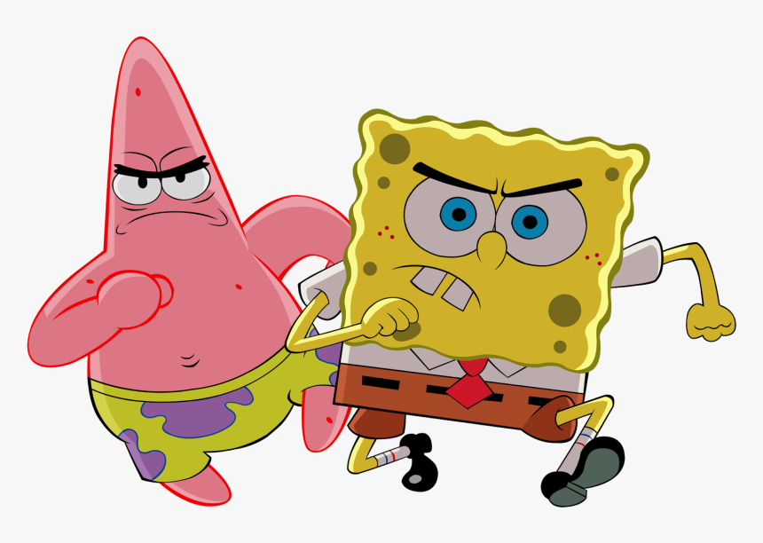 Spongebob Png, Download Png Image With Transparent - Spongebob Png, Png Download
