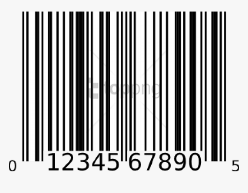 Barcode Scanner Png Transparent Image - Código De Barras Vetor, Png Download