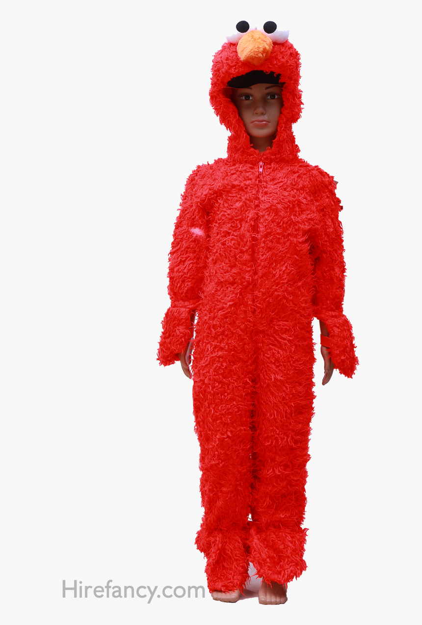 Elmo Infant 
 Title Elmo Infant - Costume, HD Png Download