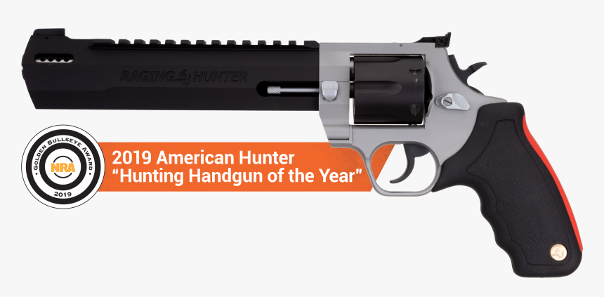 Taurus Raging Hunter 357, HD Png Download