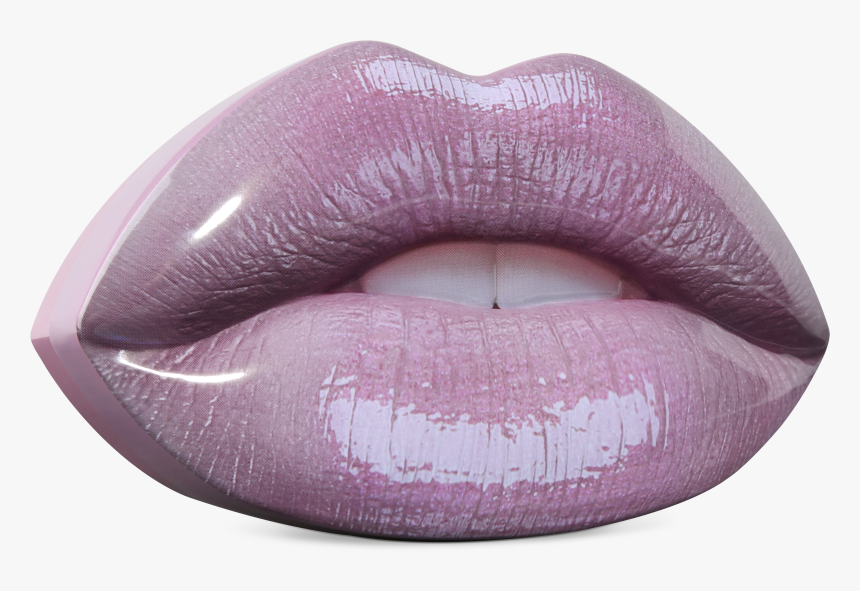 Contour & Strobe Set Silver Fox & Enchanting, Silverfox - Huda Lip Strobe Enchanting, HD Png Download