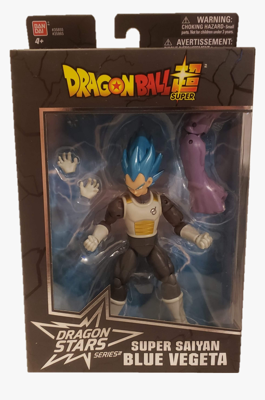 Dragon Ball Super Stars Figures, HD Png Download