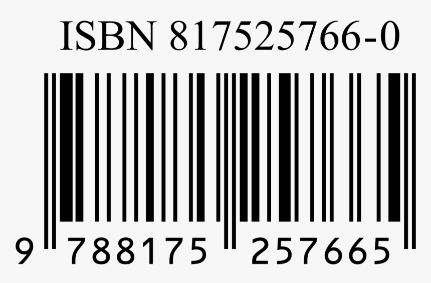 File Isbn Svg Wikipedia Printing, HD Png Download , Transparent Png Image PNGitem