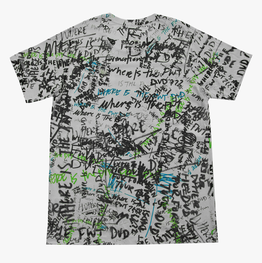 Beyonce Where Is The Fwt Dvd Shirt, HD Png Download