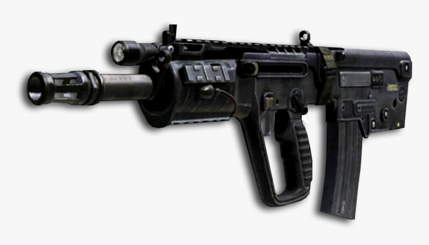 Black Ops 4 Gun Png, Transparent Png