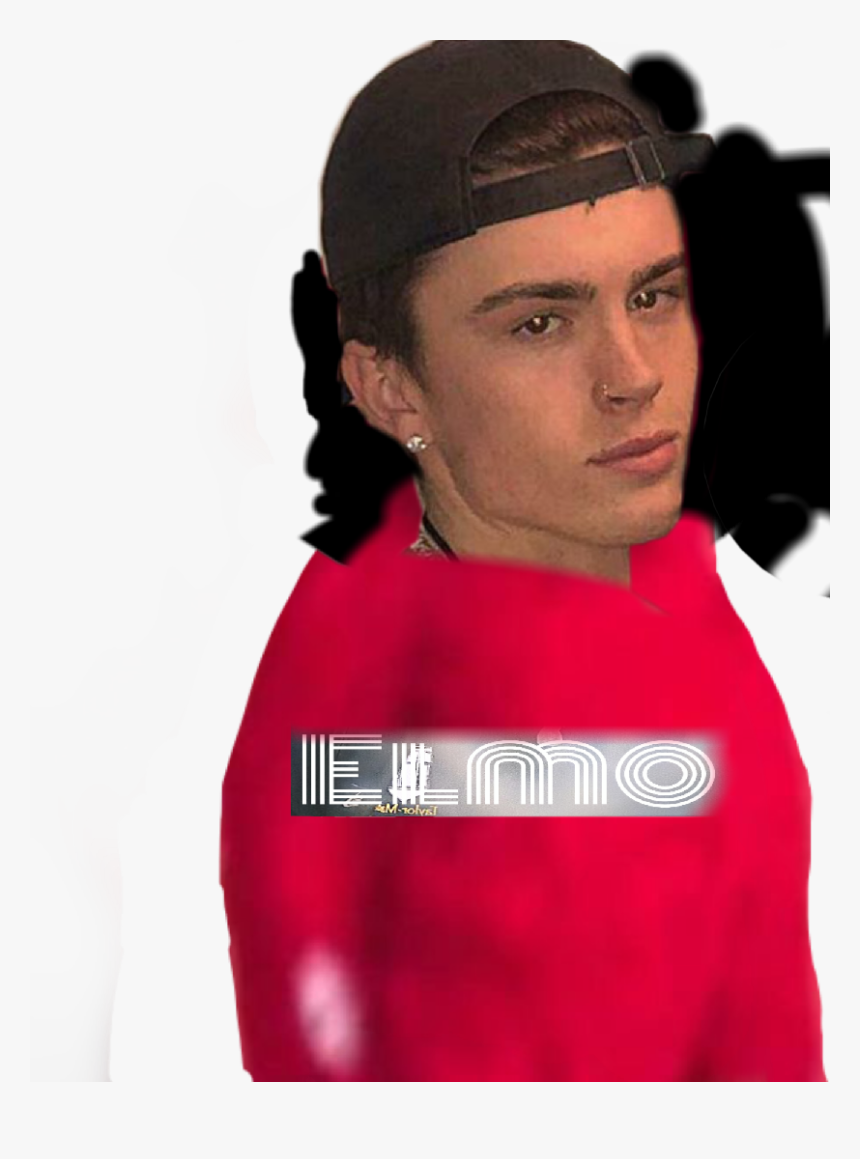 #elmos #head #on #elmo - Player, HD Png Download