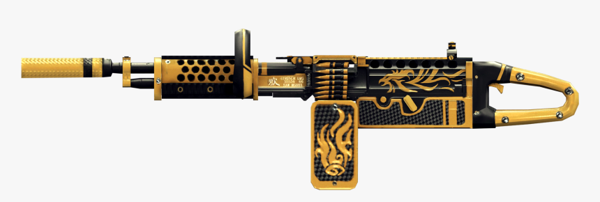 Crossfire Wiki - Kac Gold Phoenix Crossfire, HD Png Download