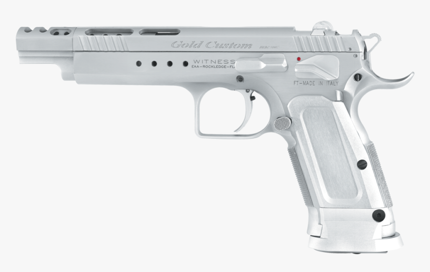 Tanfoglio Witness Gold, HD Png Download