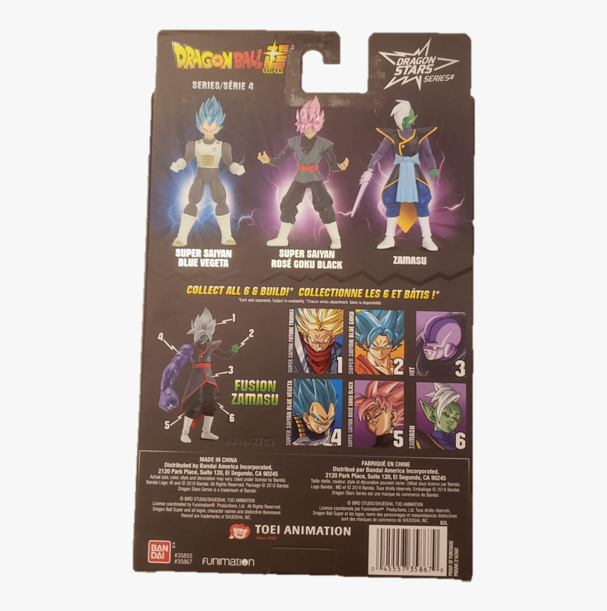 Dragon Stars Series 4, HD Png Download