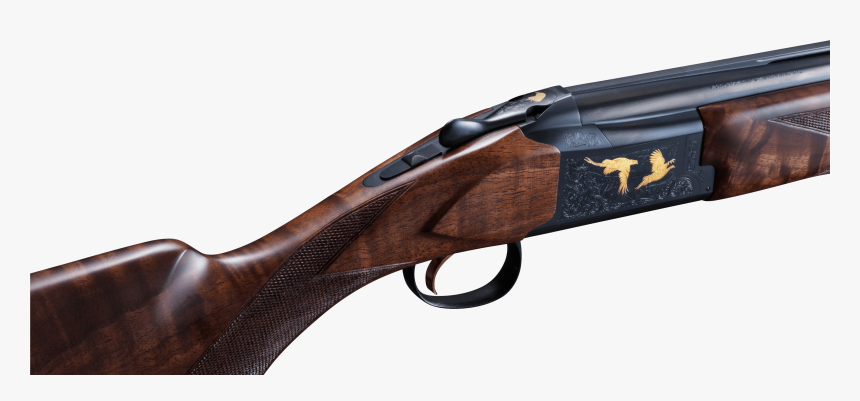 Transparent Gold Gun Png - Firearm, Png Download