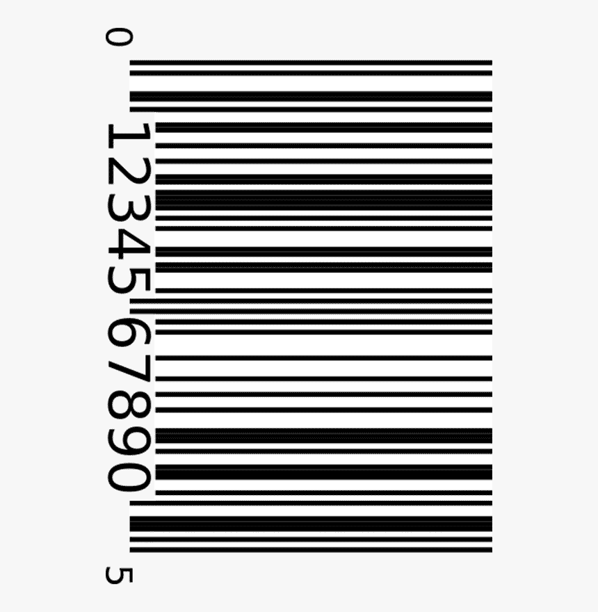 Barcode2 - Parallel, HD Png Download