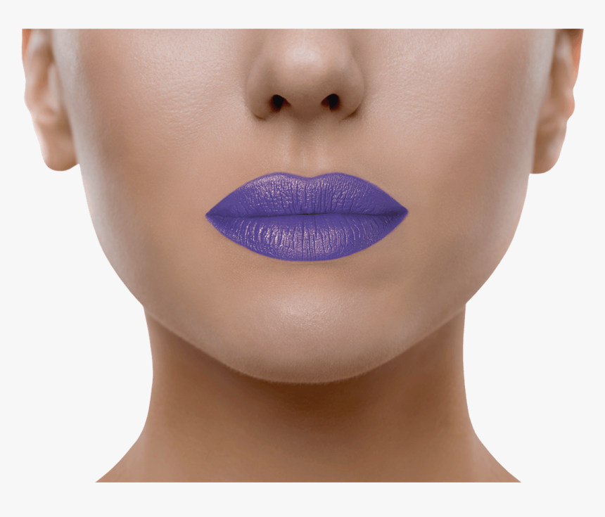 Purple Rain Medium Swatch Lips Hero - Long Lasting Liquid Lipstick Ofra Las Olas, HD Png Download
