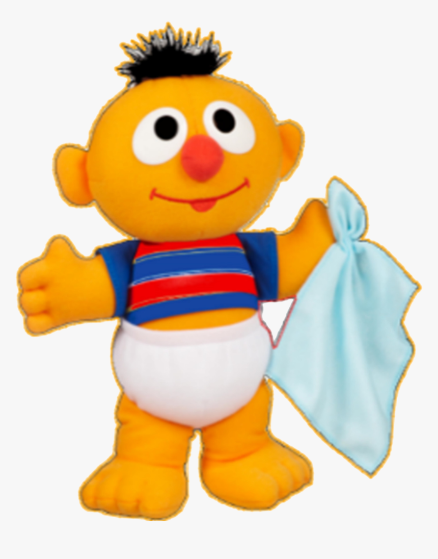 Baby Ernie Sesame Street Personalized Or And 11 Similar - Baby Ernie Sesame Street, HD Png Download
