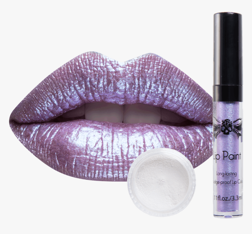 Picture Of Electric Sparkle Lip Topper - Glitter Lip Topper, HD Png Download
