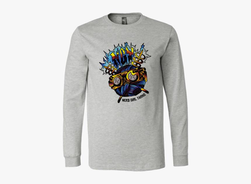 Tokyo Ghoul T Shirtlong Sleeve Gray, HD Png Download