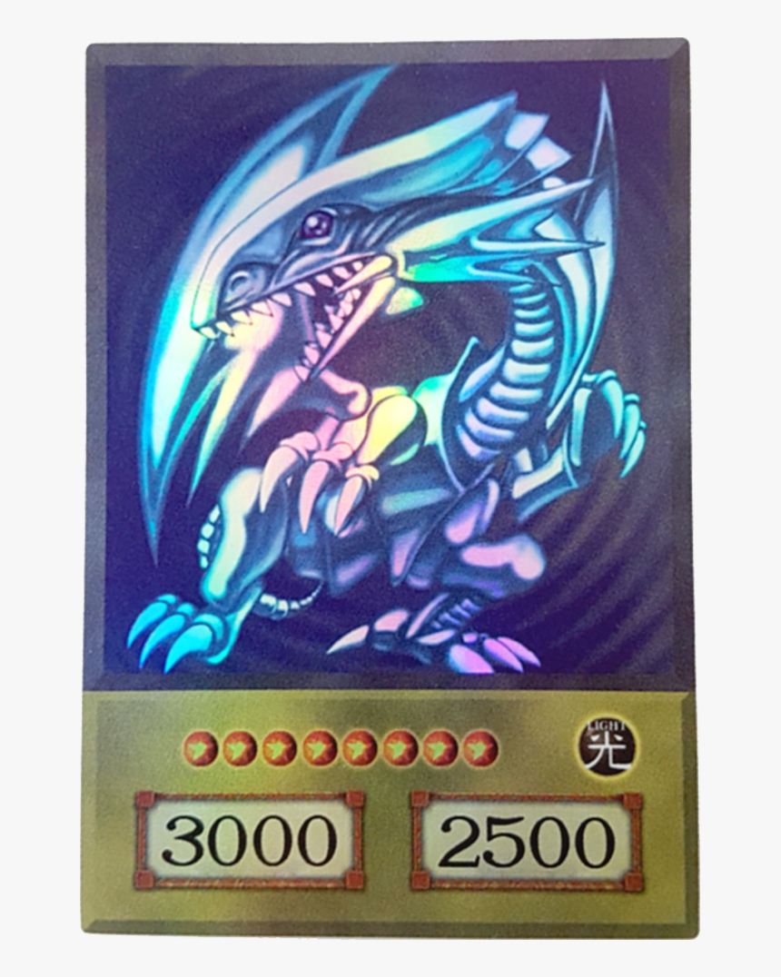 Blue Wise White Dragon, HD Png Download