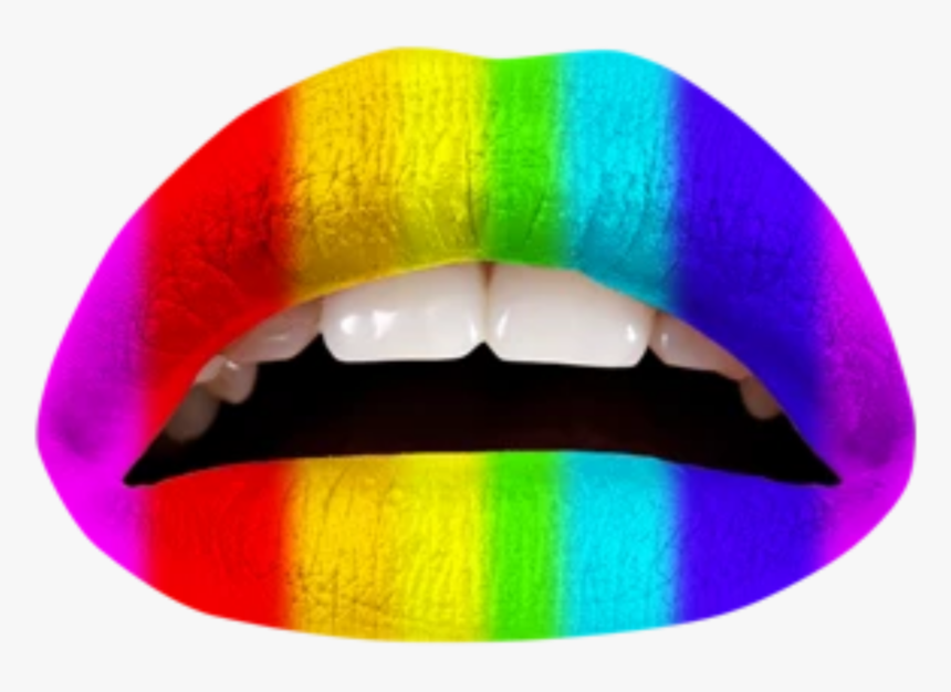 Violent Lips, HD Png Download