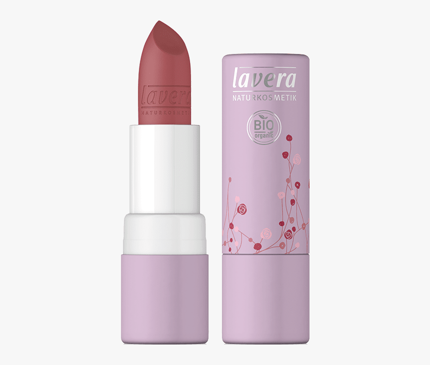 Lavera Natural Lip Colours, HD Png Download