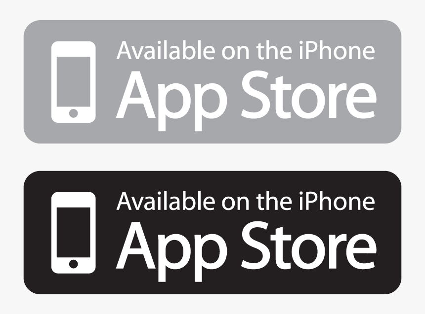 Available On The App Store Logo - Available On App Store Vector, HD Png Download