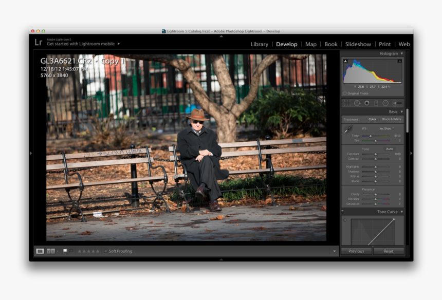 Cinematic Photography Lightroom, HD Png Download
