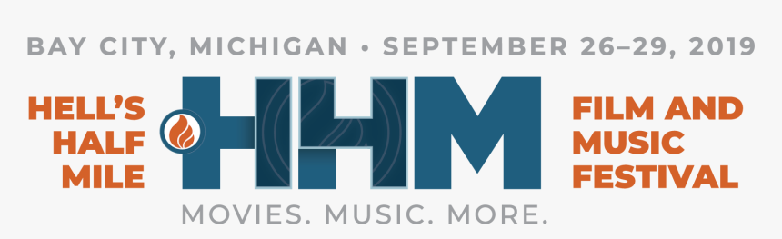 Hell S Half Mile Film & Music Festival - Nyu, HD Png Download