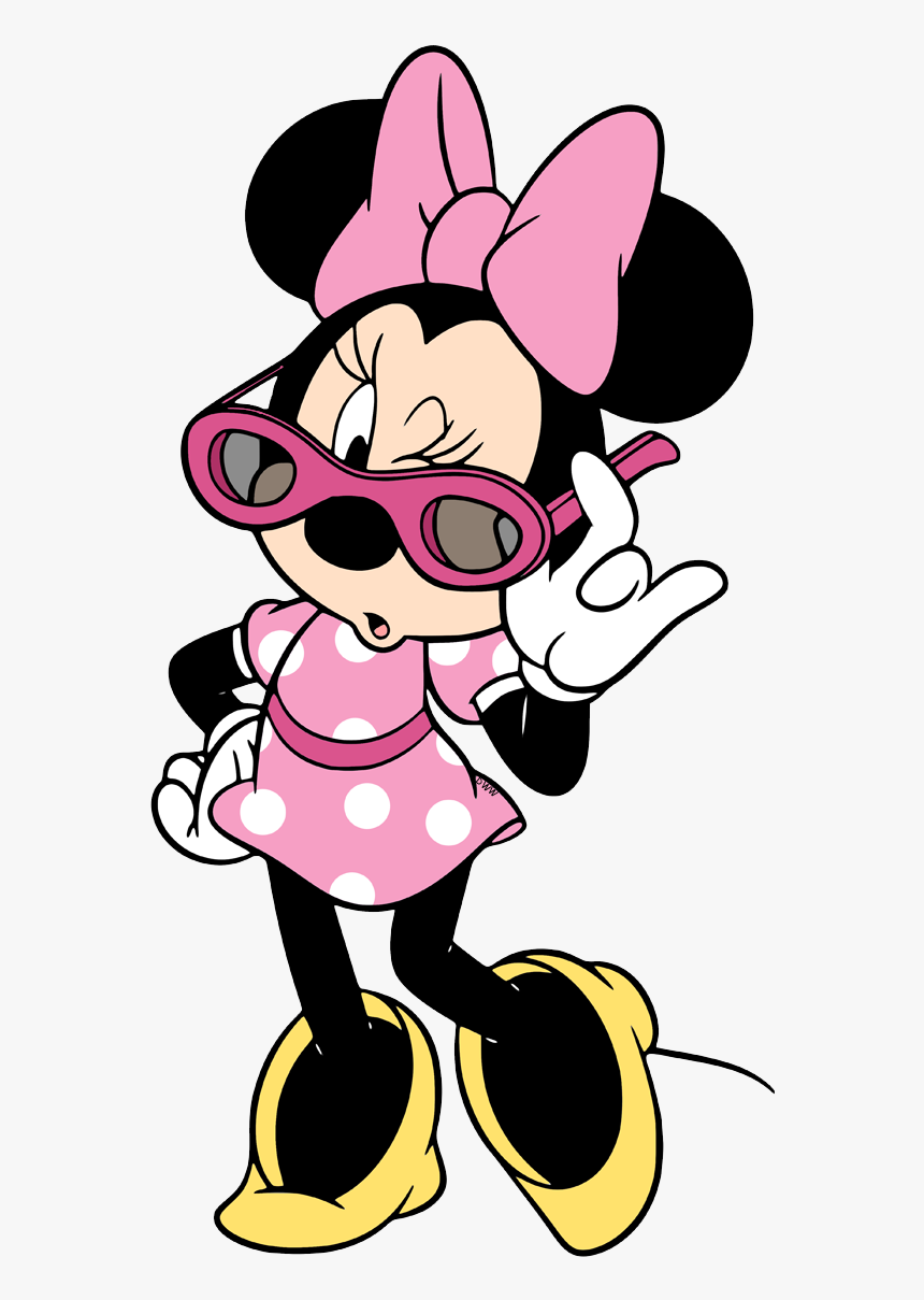 Caderno De Desenho Da Minnie, HD Png Download