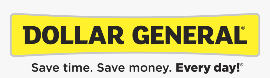 Dollar General Logo - Dollar General Logo Png, Transparent Png