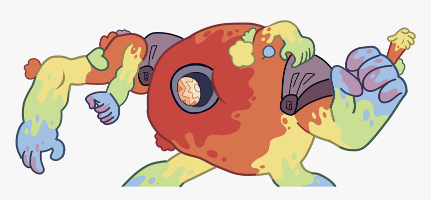 Steven Universe Wiki - Steven Universe Uncorrupted Quartz, HD Png Download