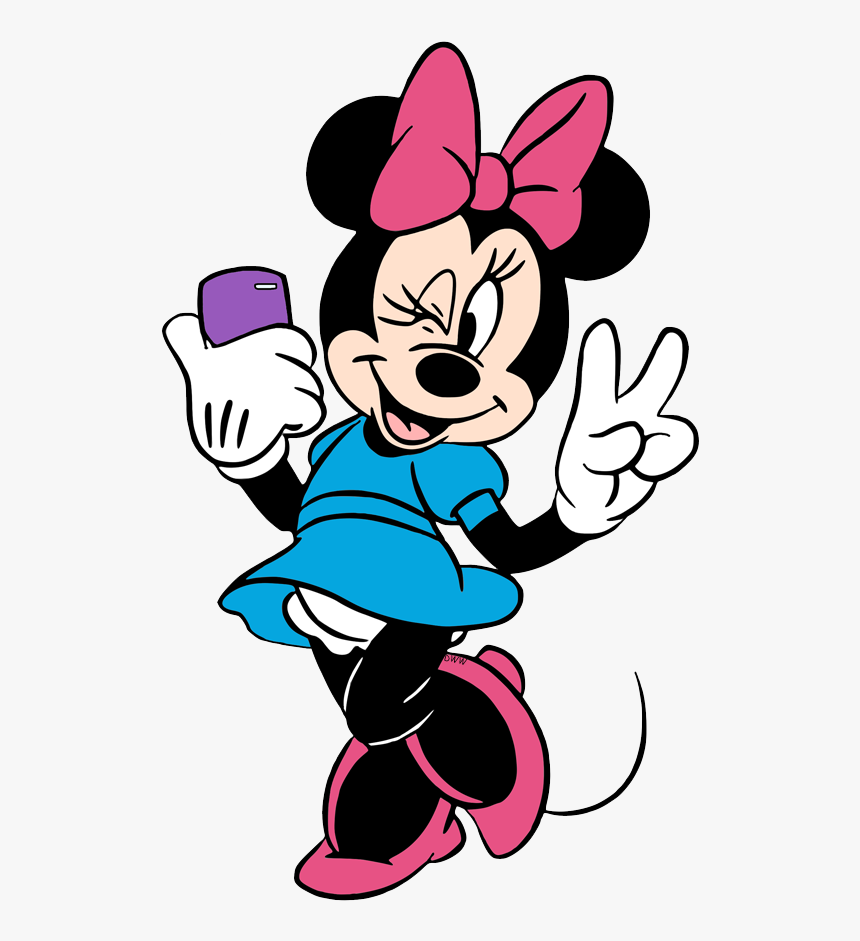 Minnie Mouse, HD Png Download