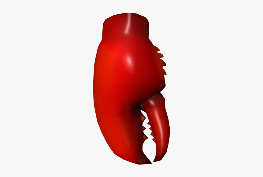 Big Crab Claws - Crab Claw Png, Transparent Png