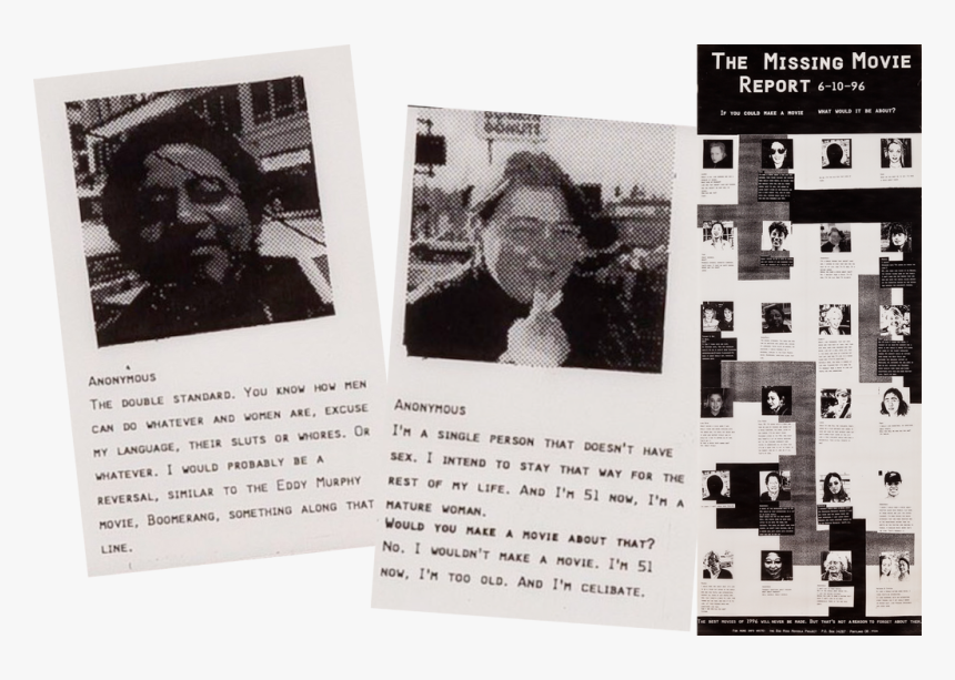 Miranda July Snarla Zine, HD Png Download