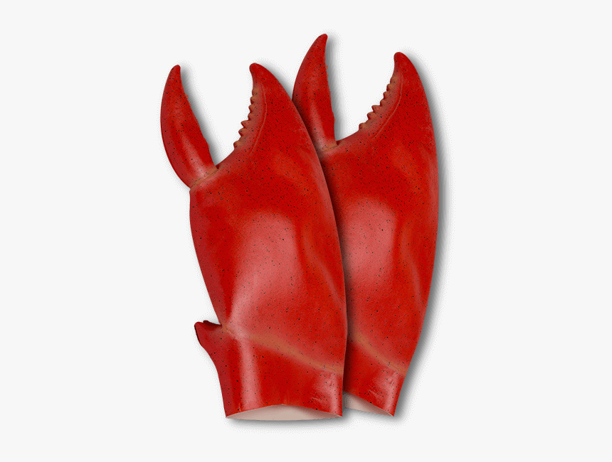 Imitation Crab Claws - Sculpture, HD Png Download
