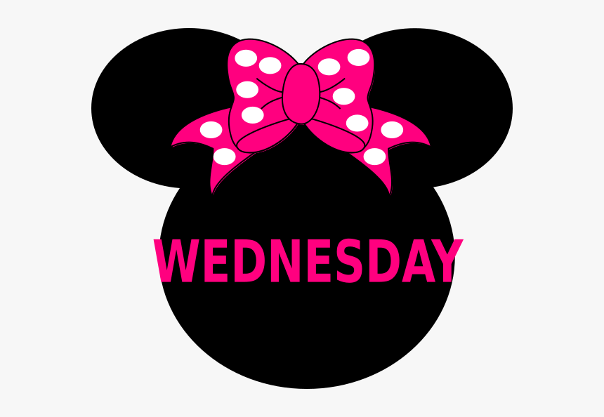 Head Of Minnie Mouse, HD Png Download