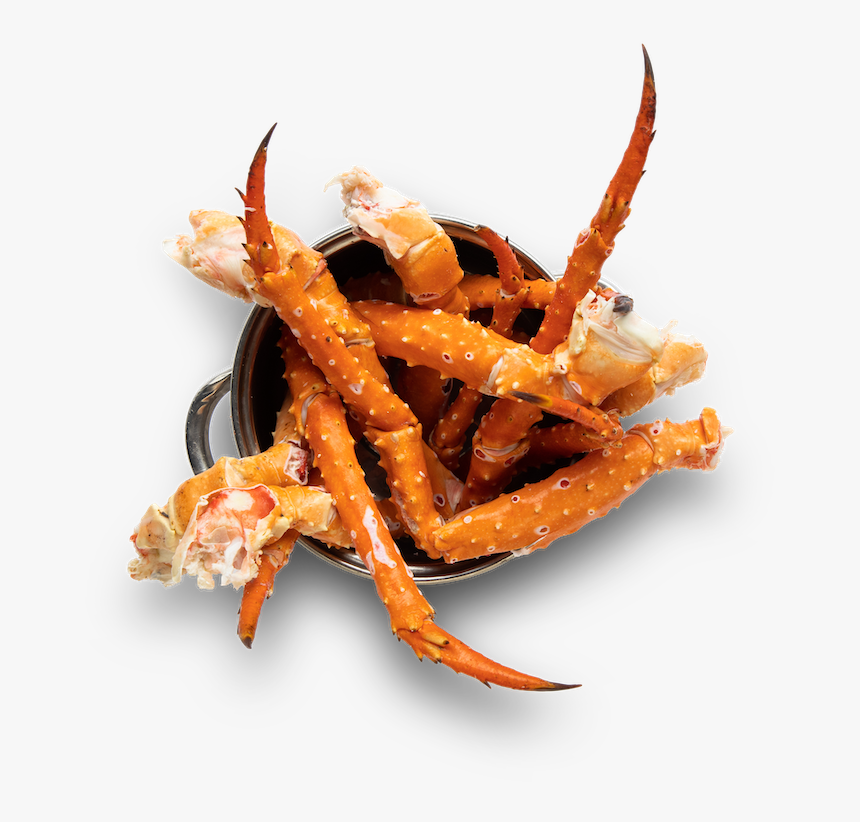 Bread Rolls On A Plate - Crab, HD Png Download