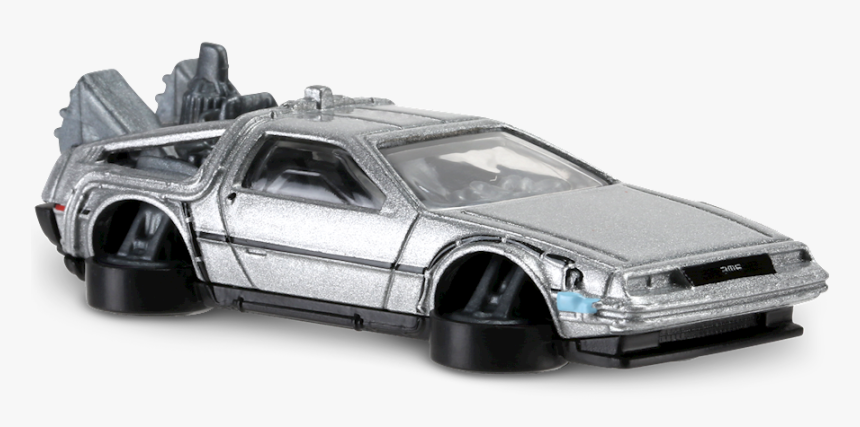 Land Dmc-12,coup�,model Car,sports Car,classic Car,subcompact - Delorean Time Machine Hover, HD Png Download