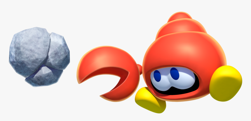 Huckit Crab, HD Png Download