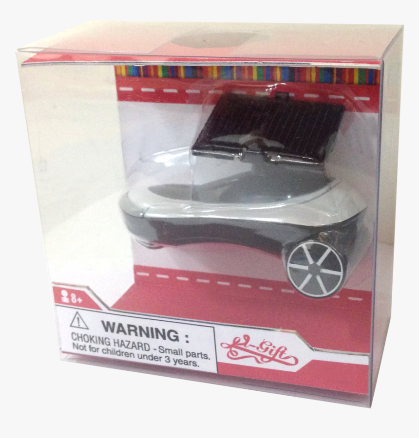 Solar Mini Future Car Set - Land Rover, HD Png Download