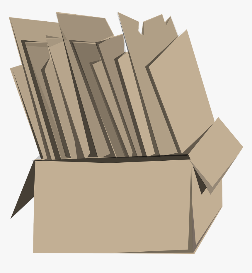 Boxes Clip Art, HD Png Download