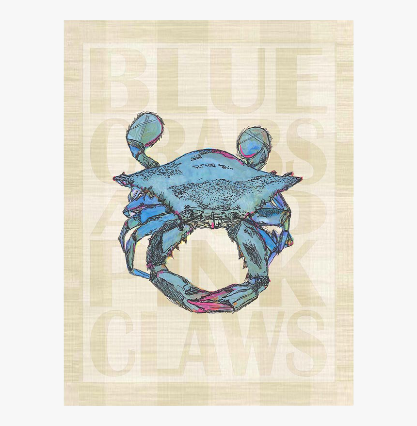 Chesapeake Blue Crab, HD Png Download